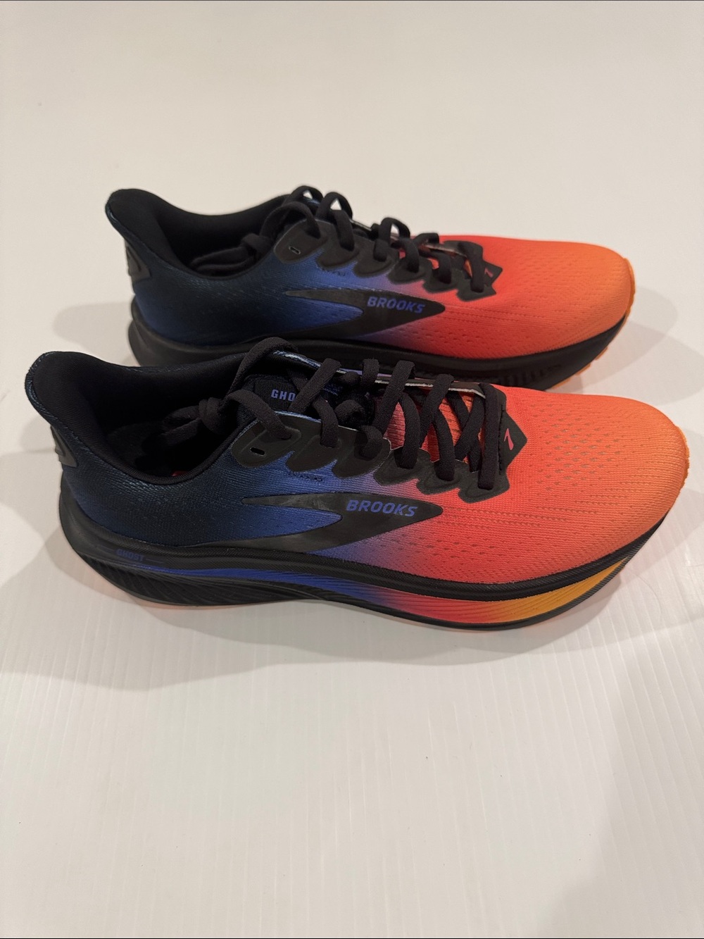 Brooks Ghost 17 Women’s Size 8.5 New!!